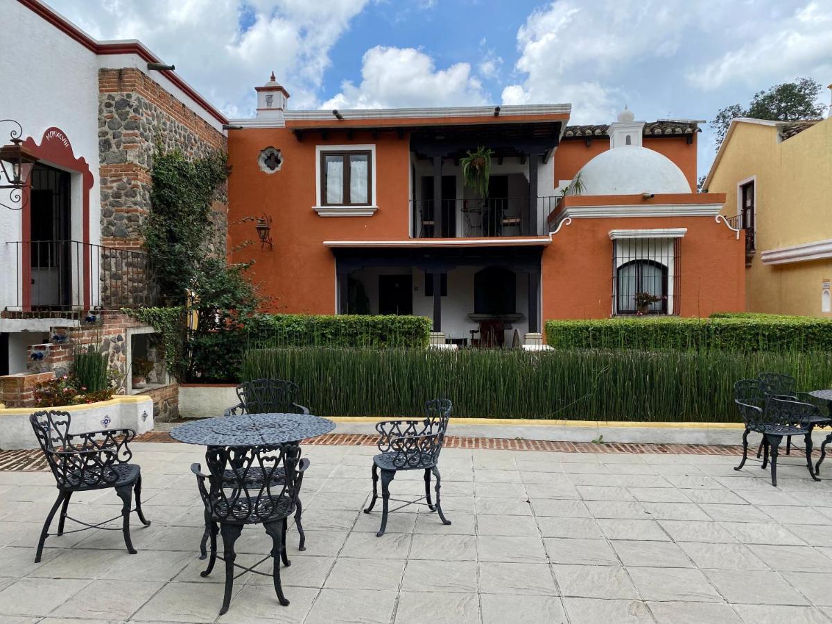 Villa Colonial Antigua Exterior foto